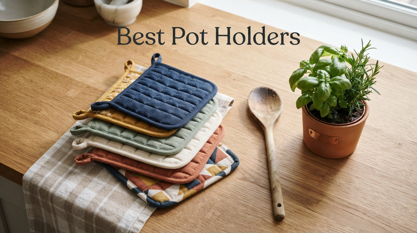 Best Pot Holders