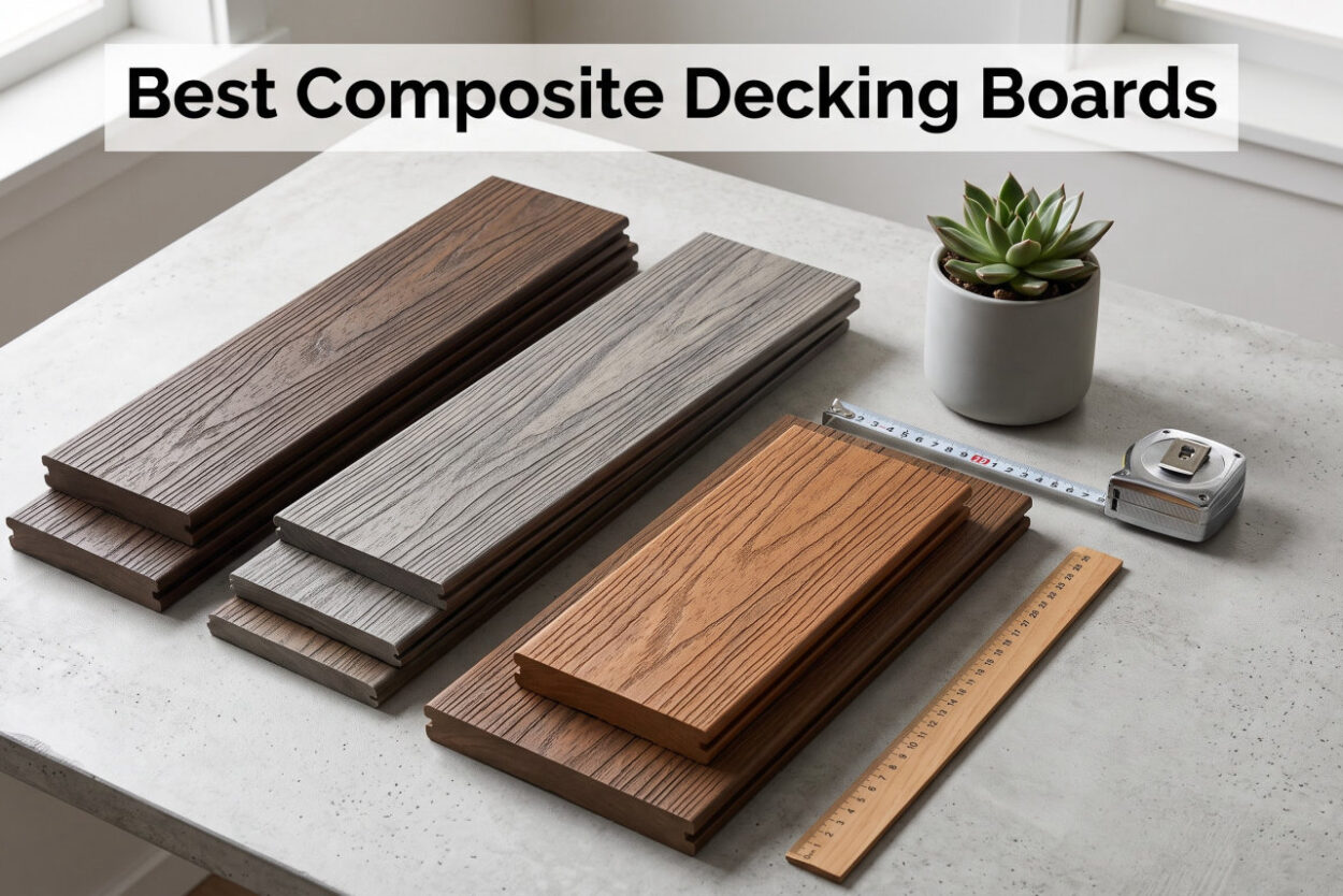 Best Composite Decking Boards