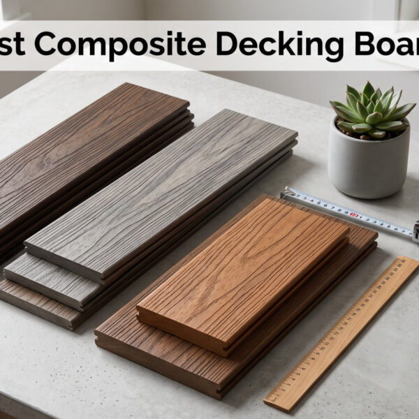 Best Composite Decking Boards