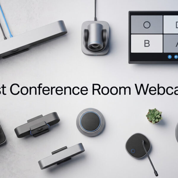 Best Conference Room Webcams