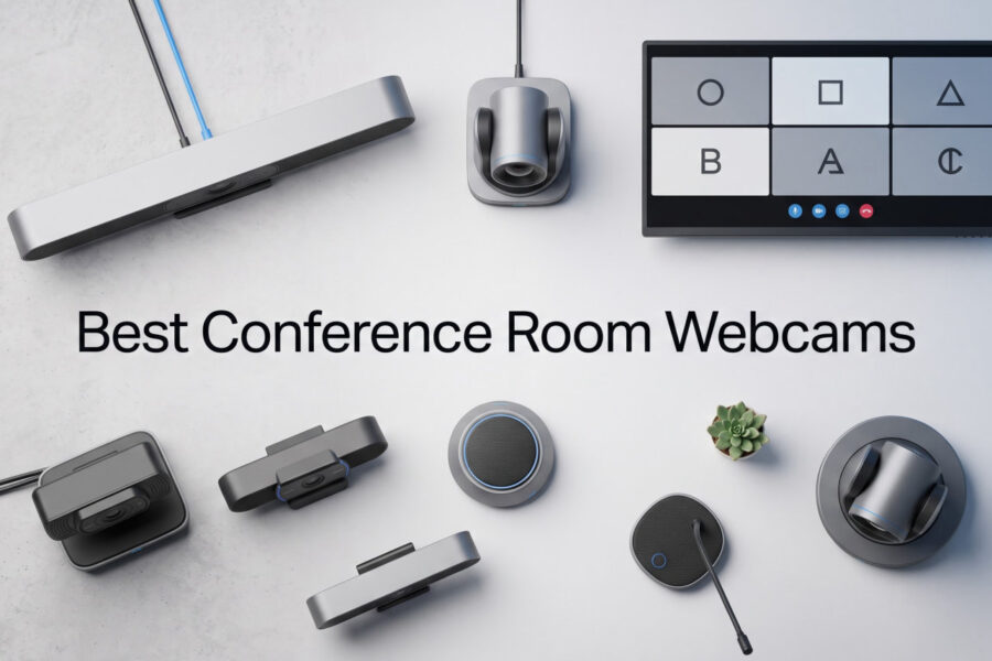 Best Conference Room Webcams