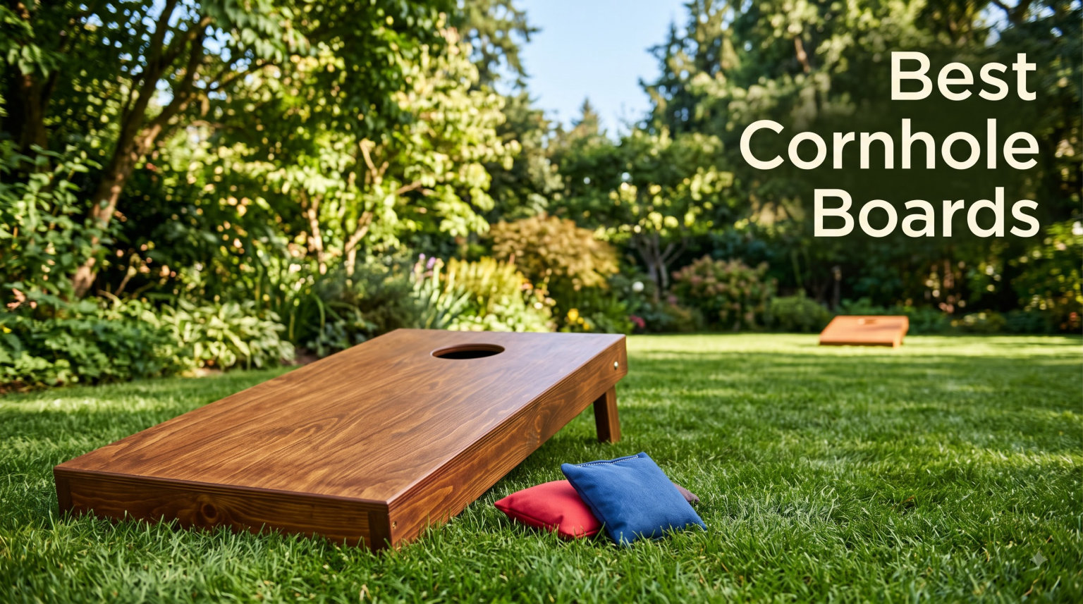 Best Cornhole Boards