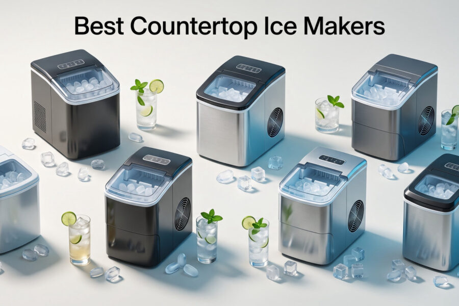 Best Countertop Ice Makers