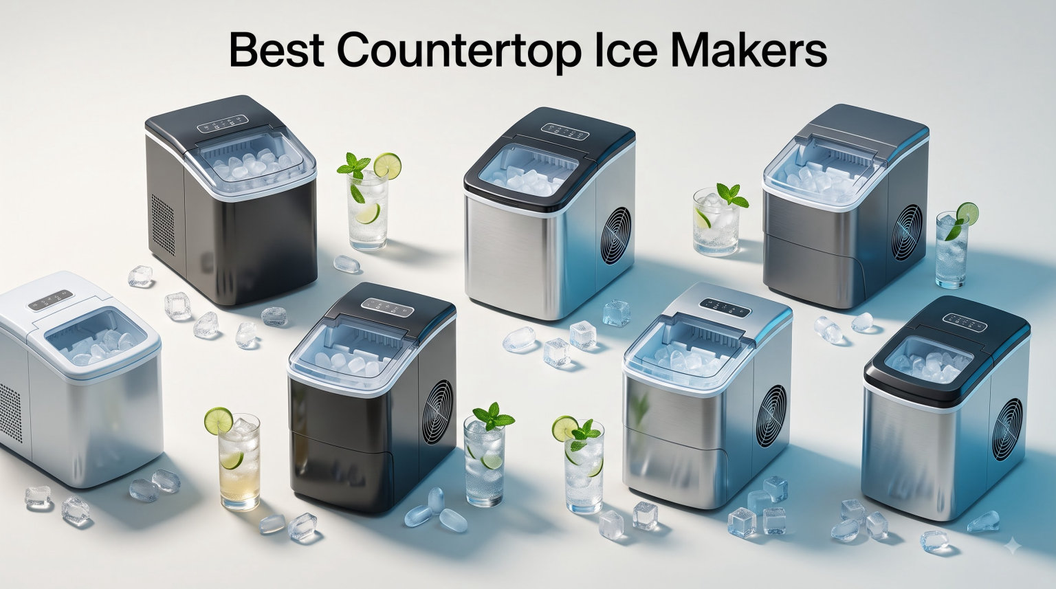 Best Countertop Ice Makers