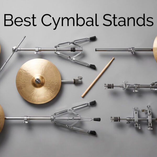 Best Cymbal Stands