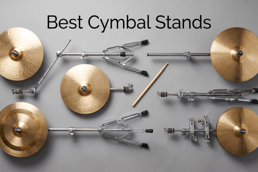 Best Cymbal Stands