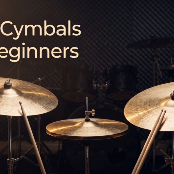 Best Cymbals for Beginners