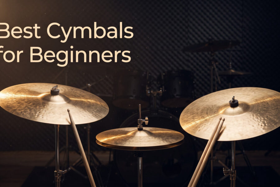 Best Cymbals for Beginners