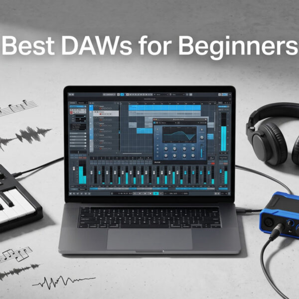 Best DAWs for Beginners