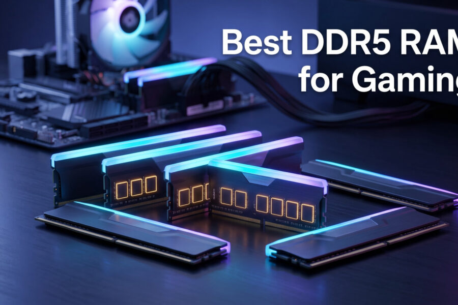 Best DDR5 RAM for Gaming