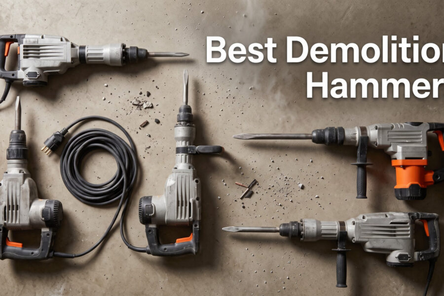 Best Demolition Hammers