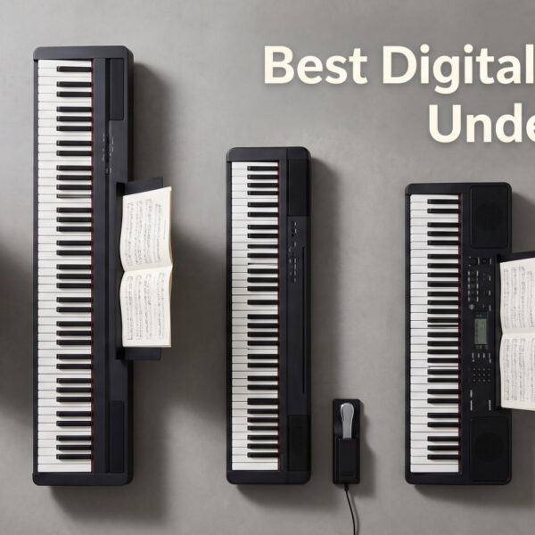 Best Digital Pianos Under $500