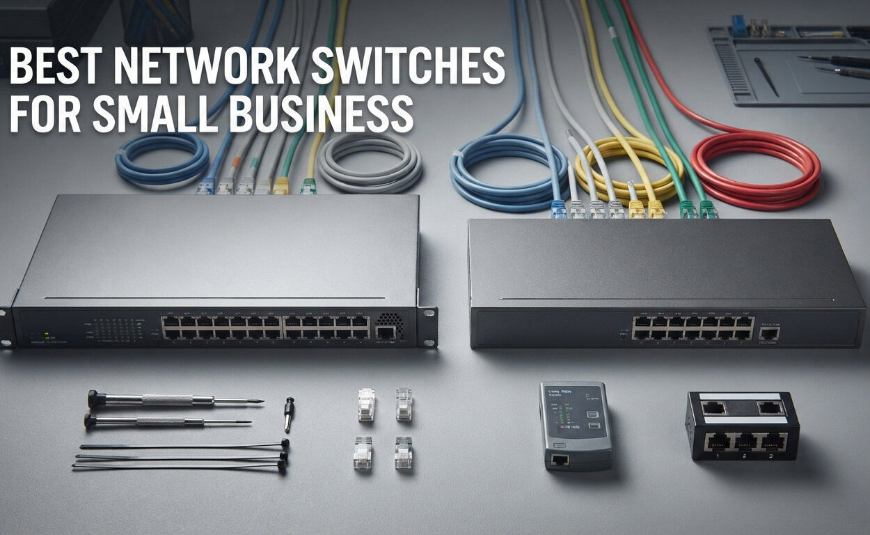 Best Network Switches for Small Business