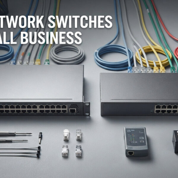 Best Network Switches for Small Business