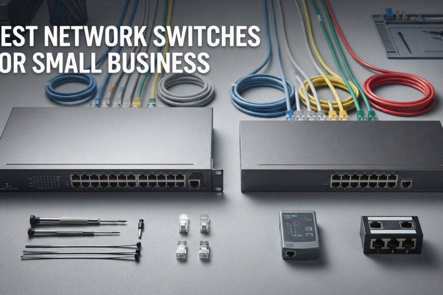 Best Network Switches for Small Business