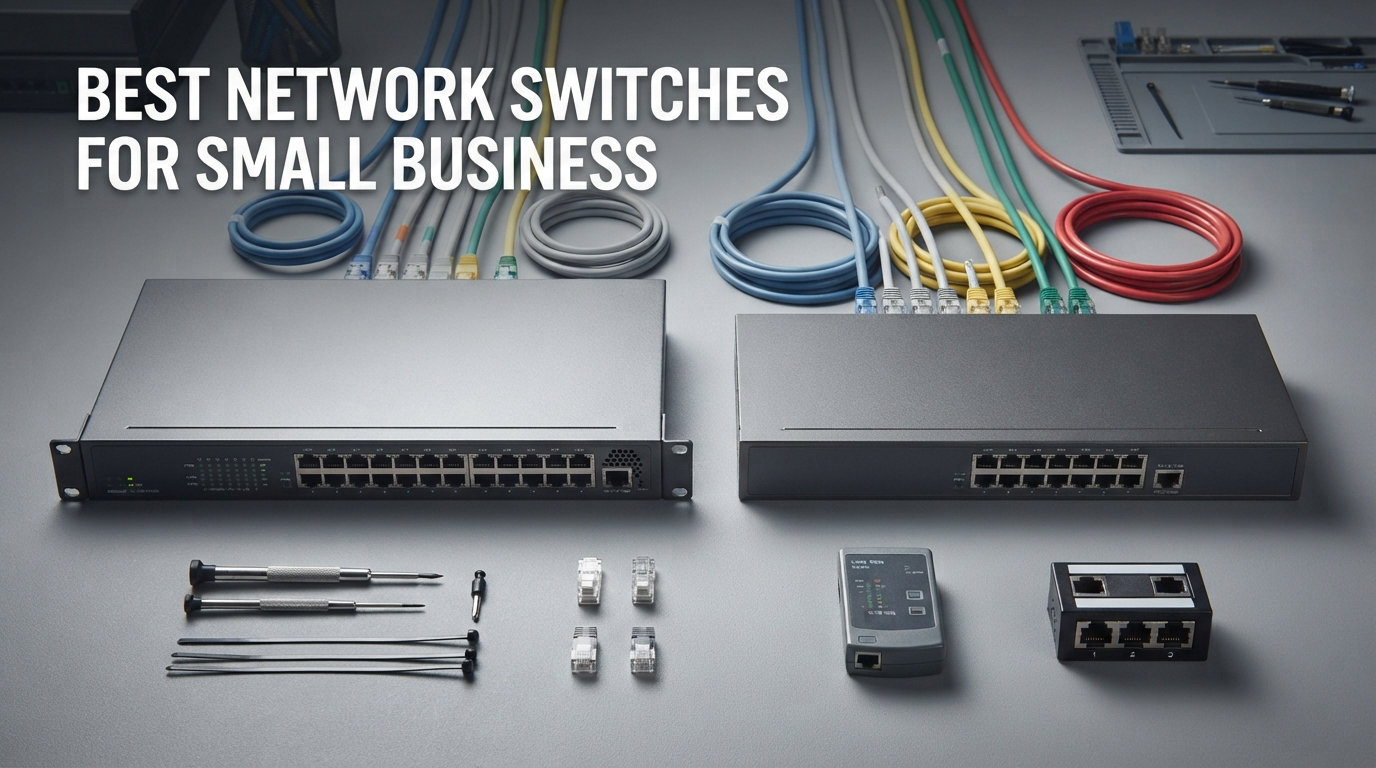 Best Network Switches for Small Business