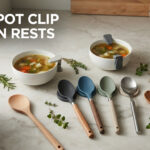 Best Pot Clip Spoon Rests