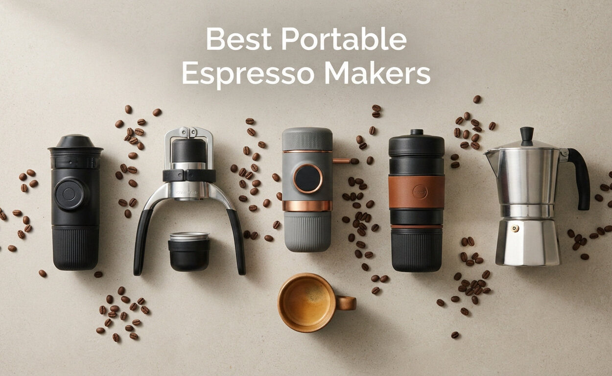Best Portable Espresso Makers