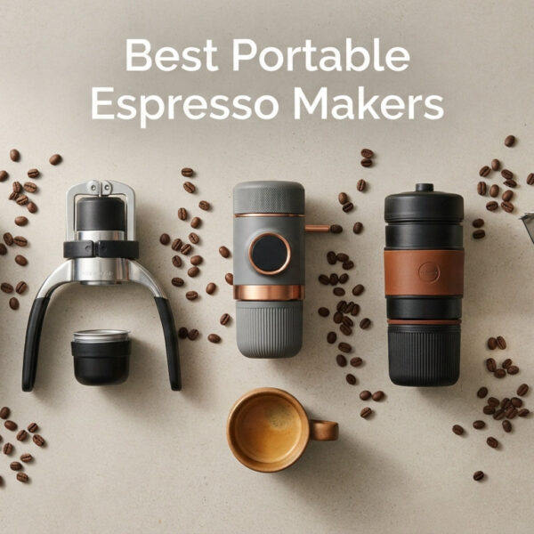 Best Portable Espresso Makers