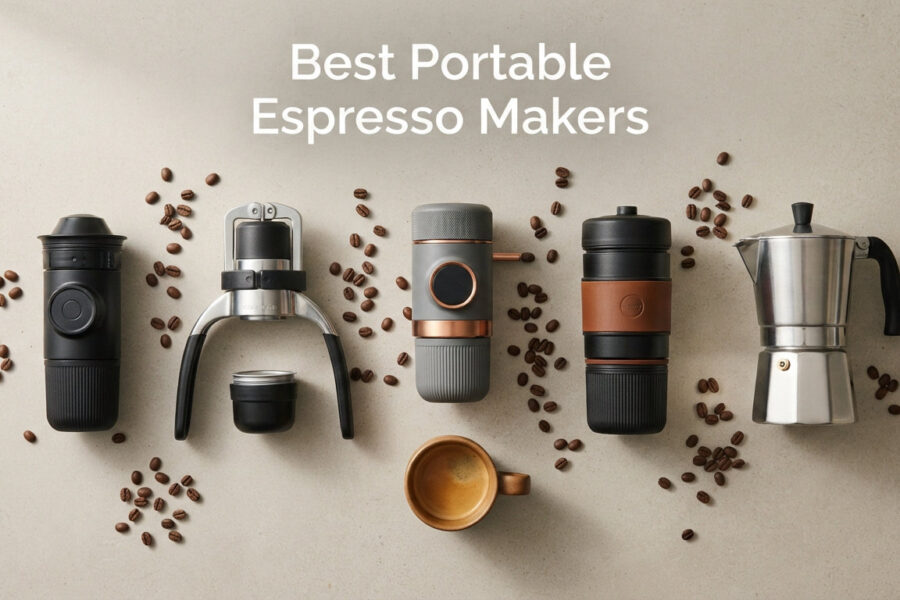 Best Portable Espresso Makers