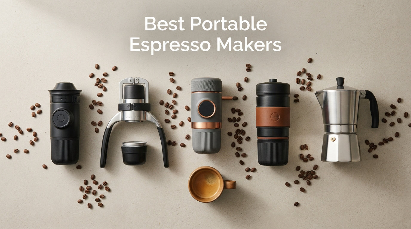 Best Portable Espresso Makers