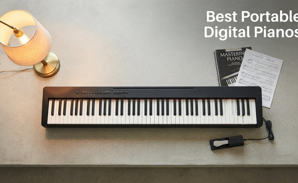 Best Portable Digital Pianos