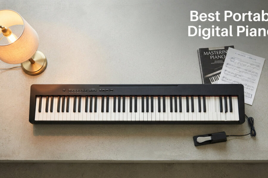 Best Portable Digital Pianos