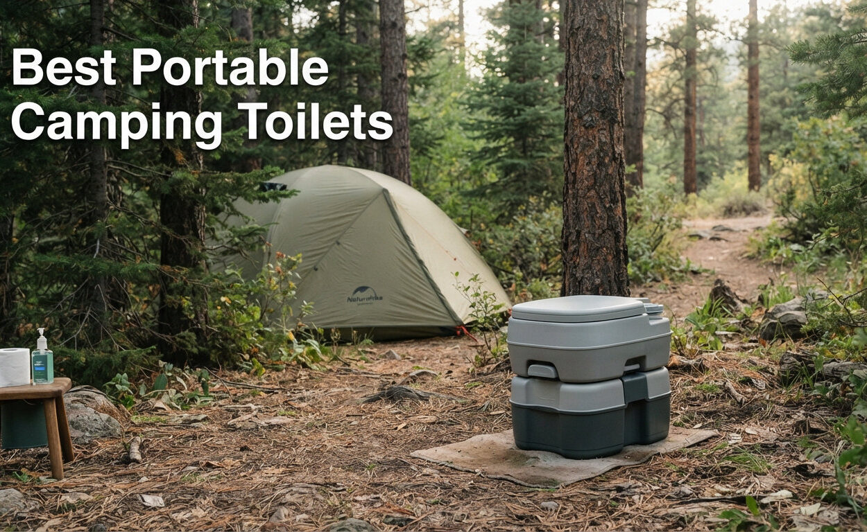 Best Portable Camping Toilets