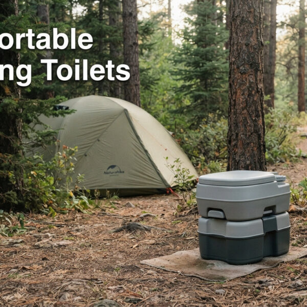 Best Portable Camping Toilets