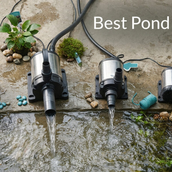 Best Pond Pumps