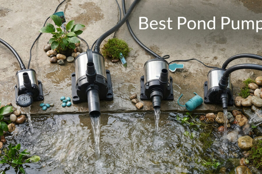 Best Pond Pumps