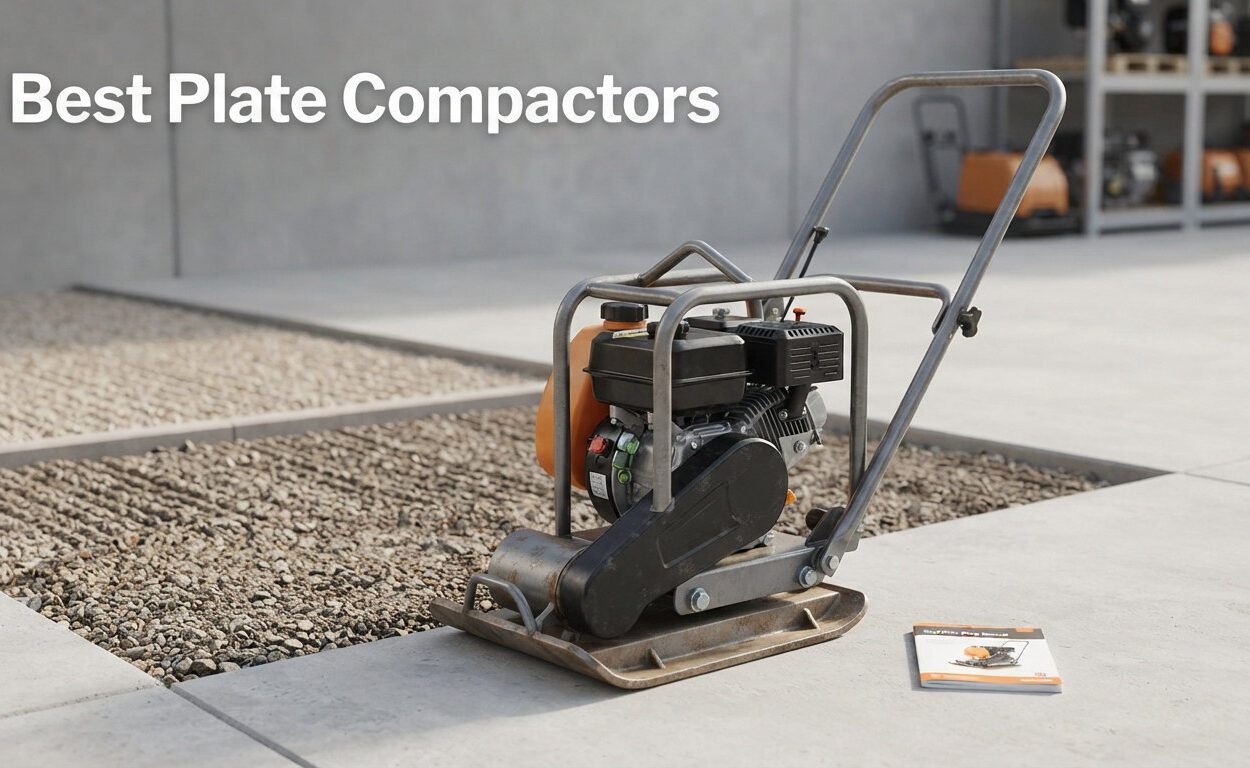 Best Plate Compactors
