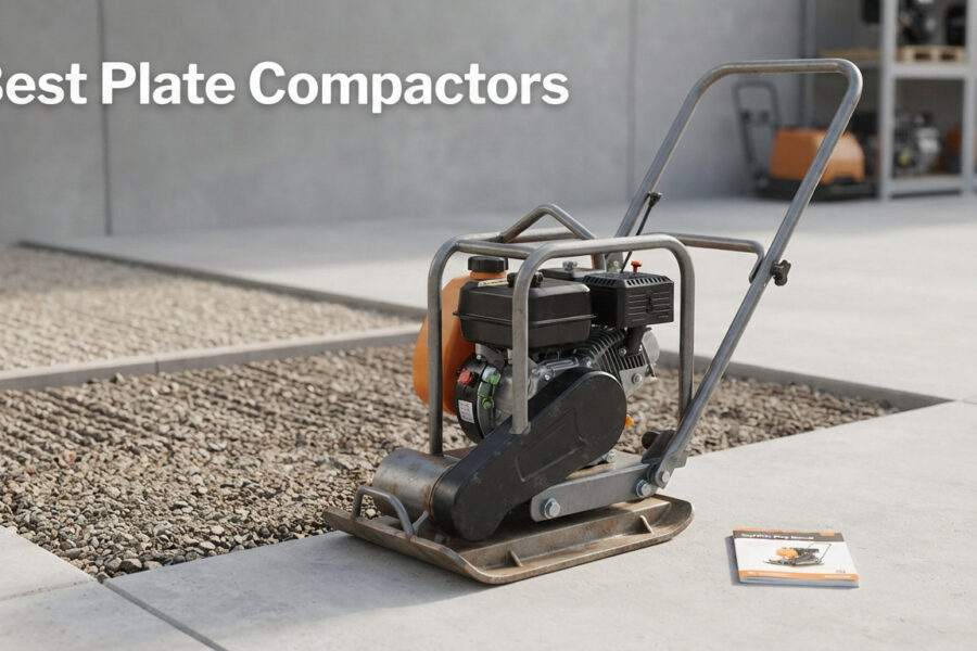 Best Plate Compactors