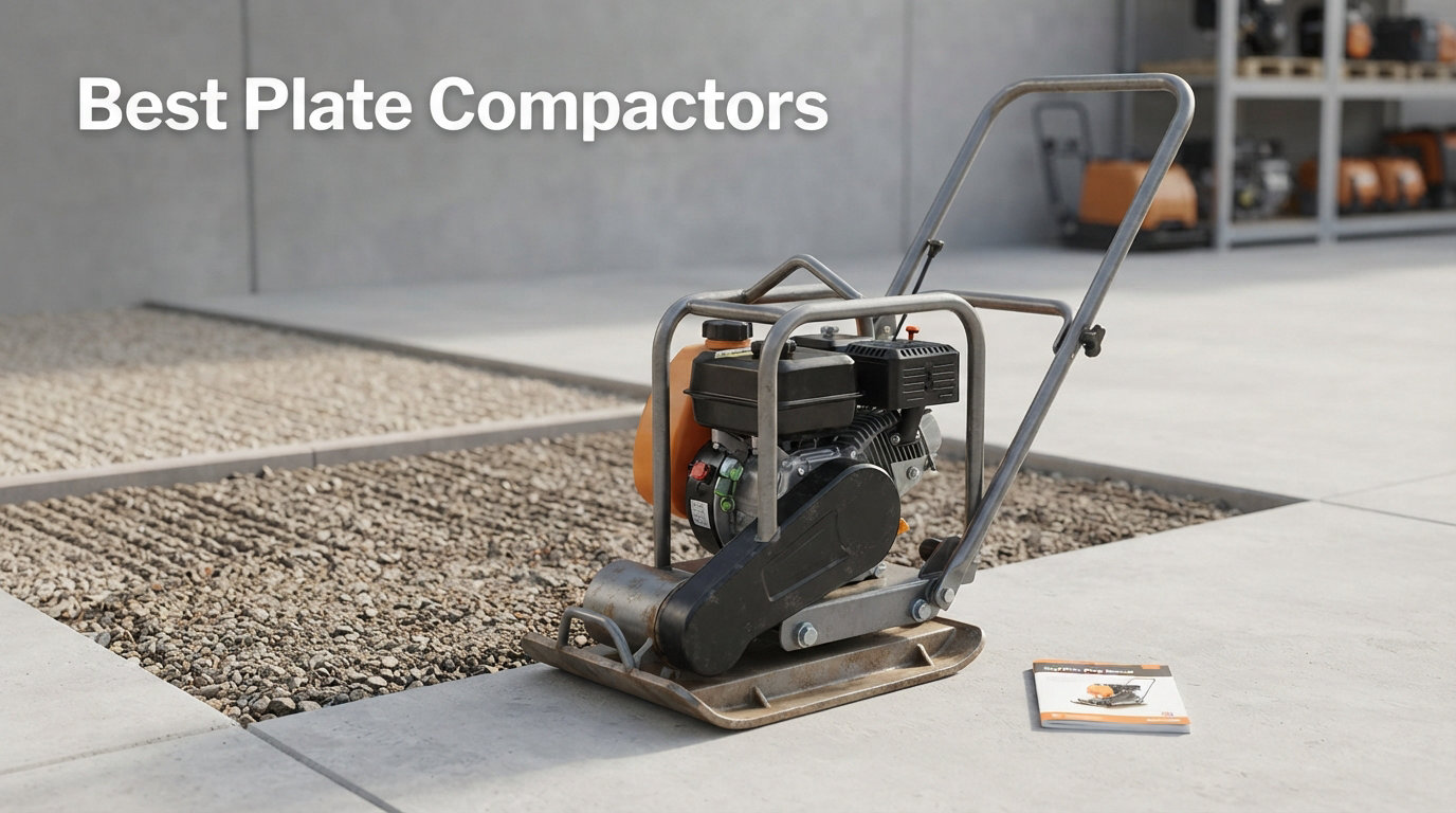 Best Plate Compactors