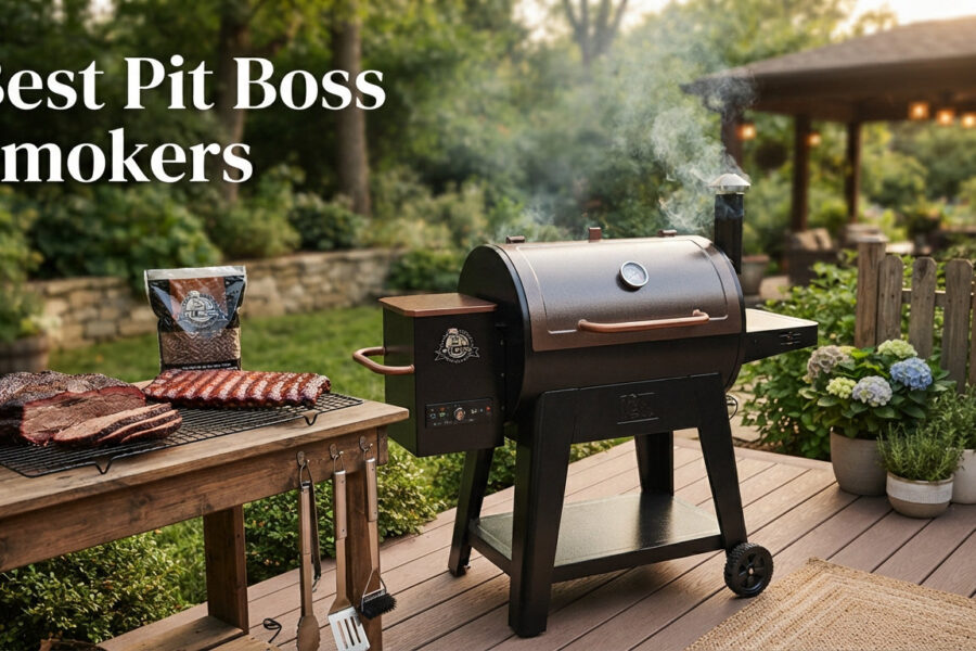 Best Pit Boss Smokers