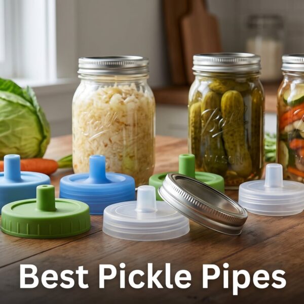 Best Pickle Pipes