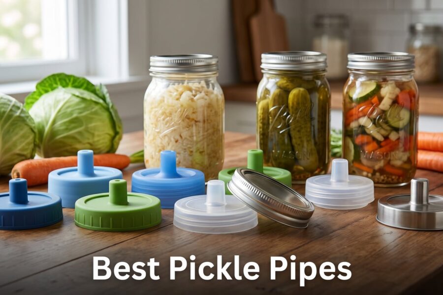 Best Pickle Pipes