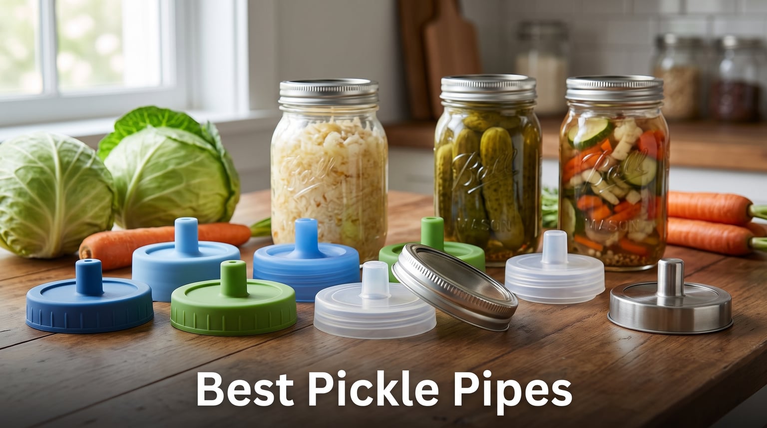 Best Pickle Pipes