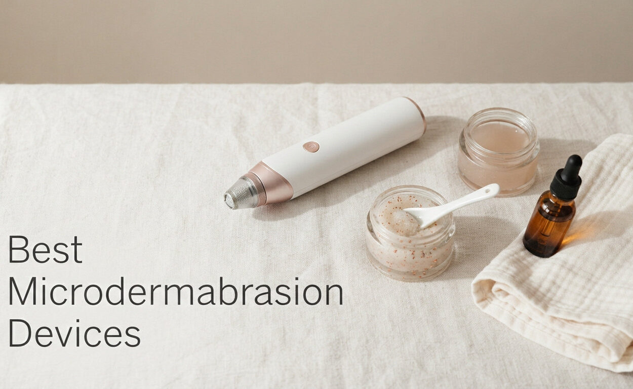 Best Microdermabrasion Devices