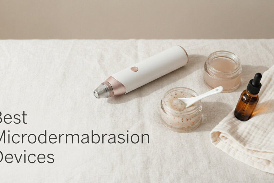 Best Microdermabrasion Devices