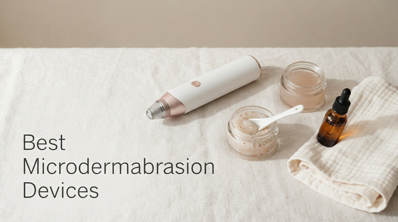 Best Microdermabrasion Devices
