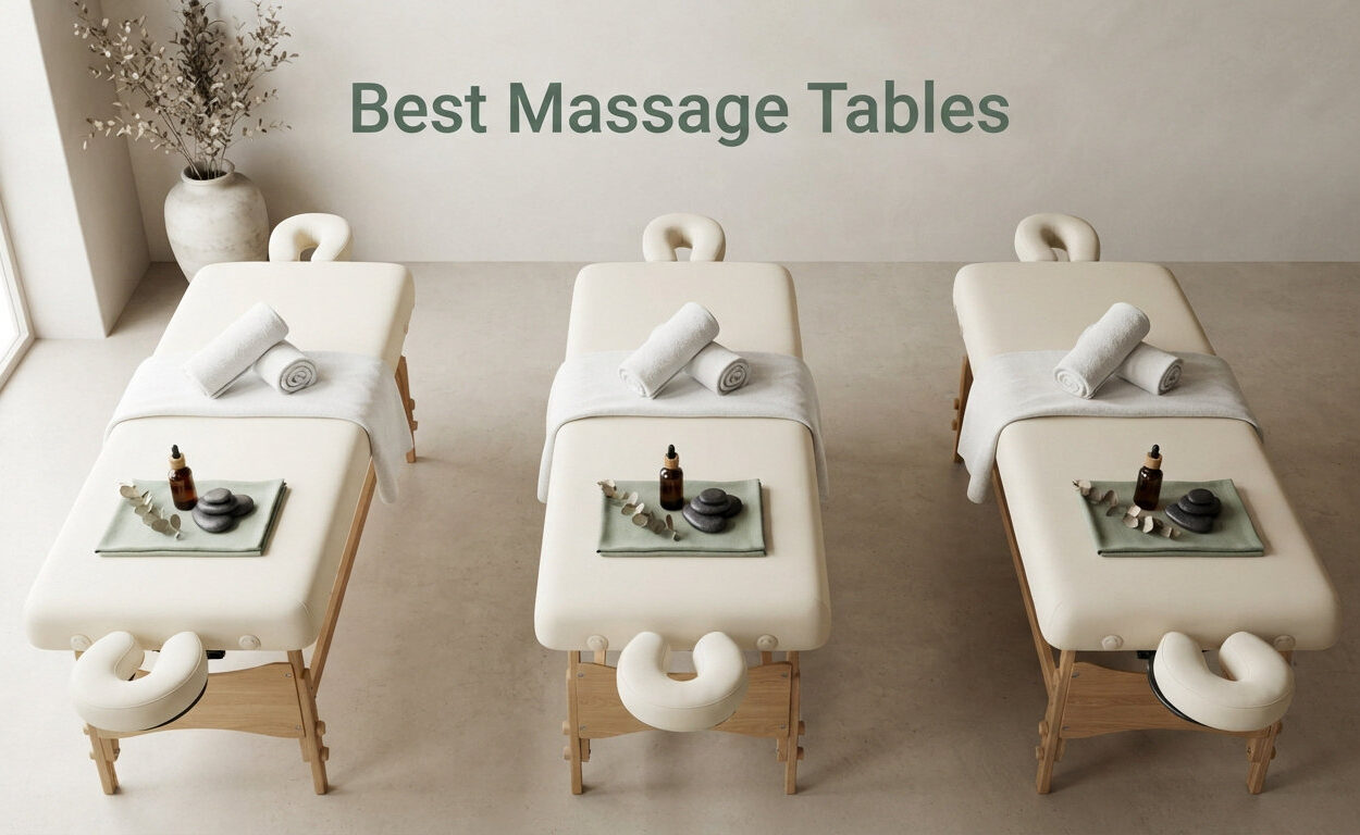 Best Massage Tables