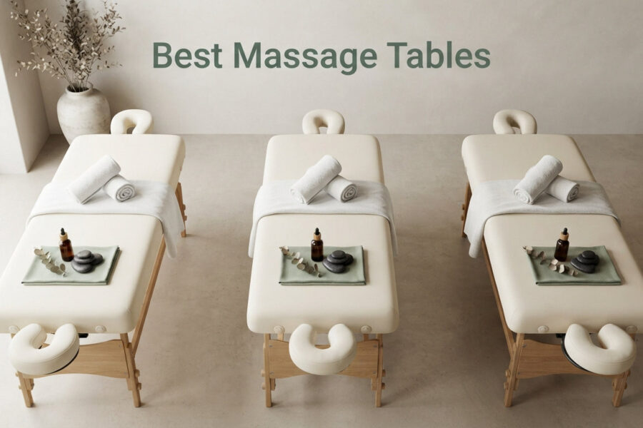 Best Massage Tables