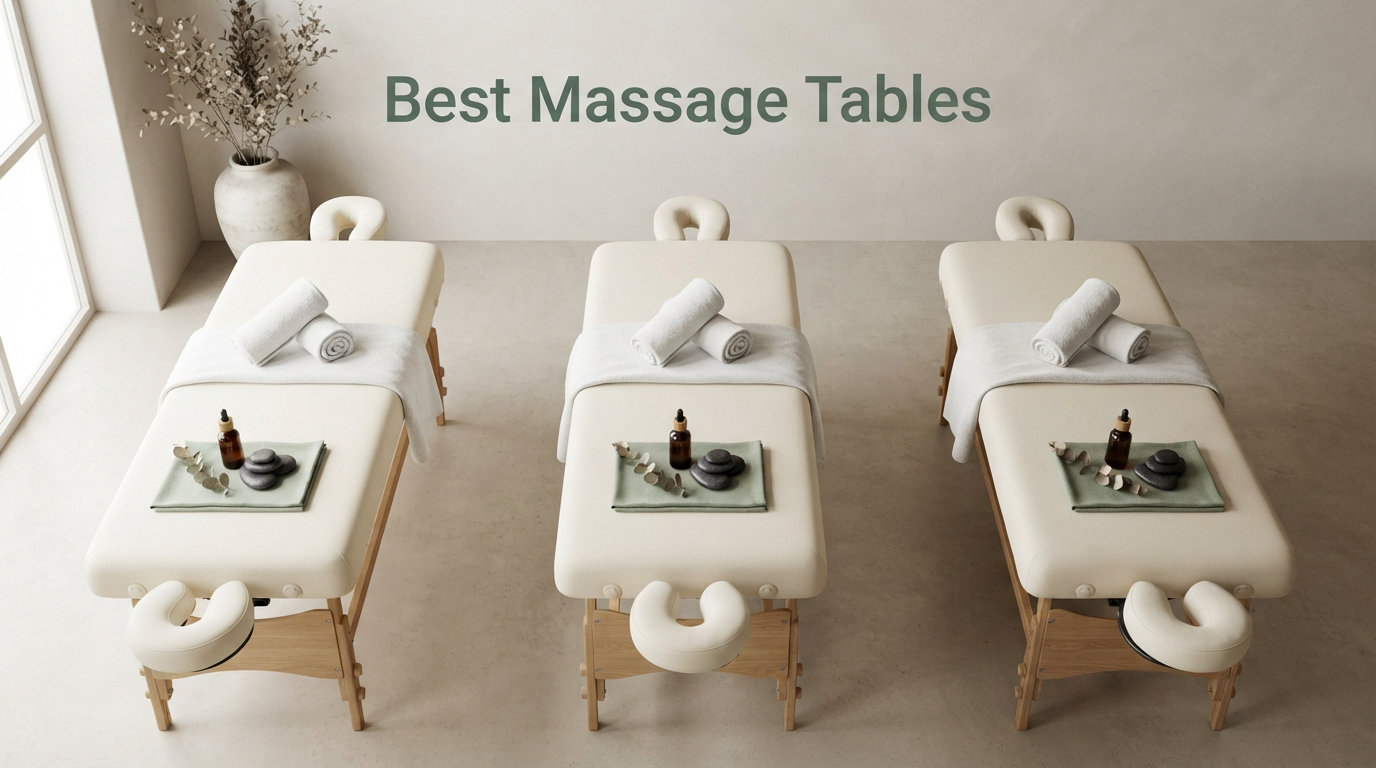 Best Massage Tables