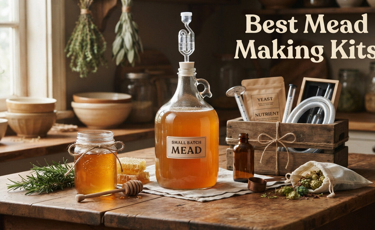 Best Mead Making Kits