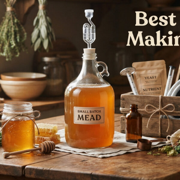 Best Mead Making Kits
