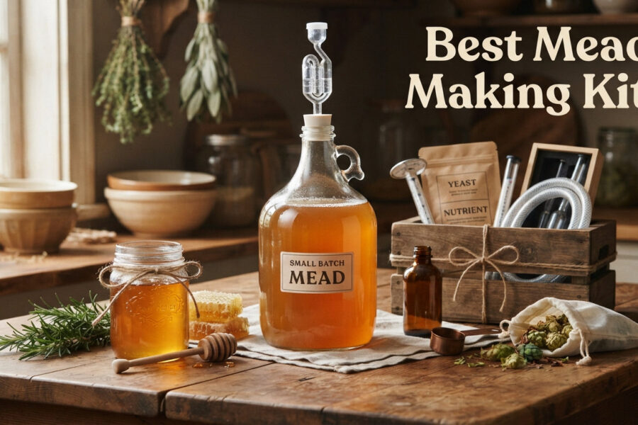 Best Mead Making Kits