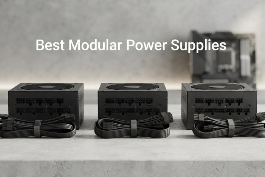 Best Modular Power Supplies
