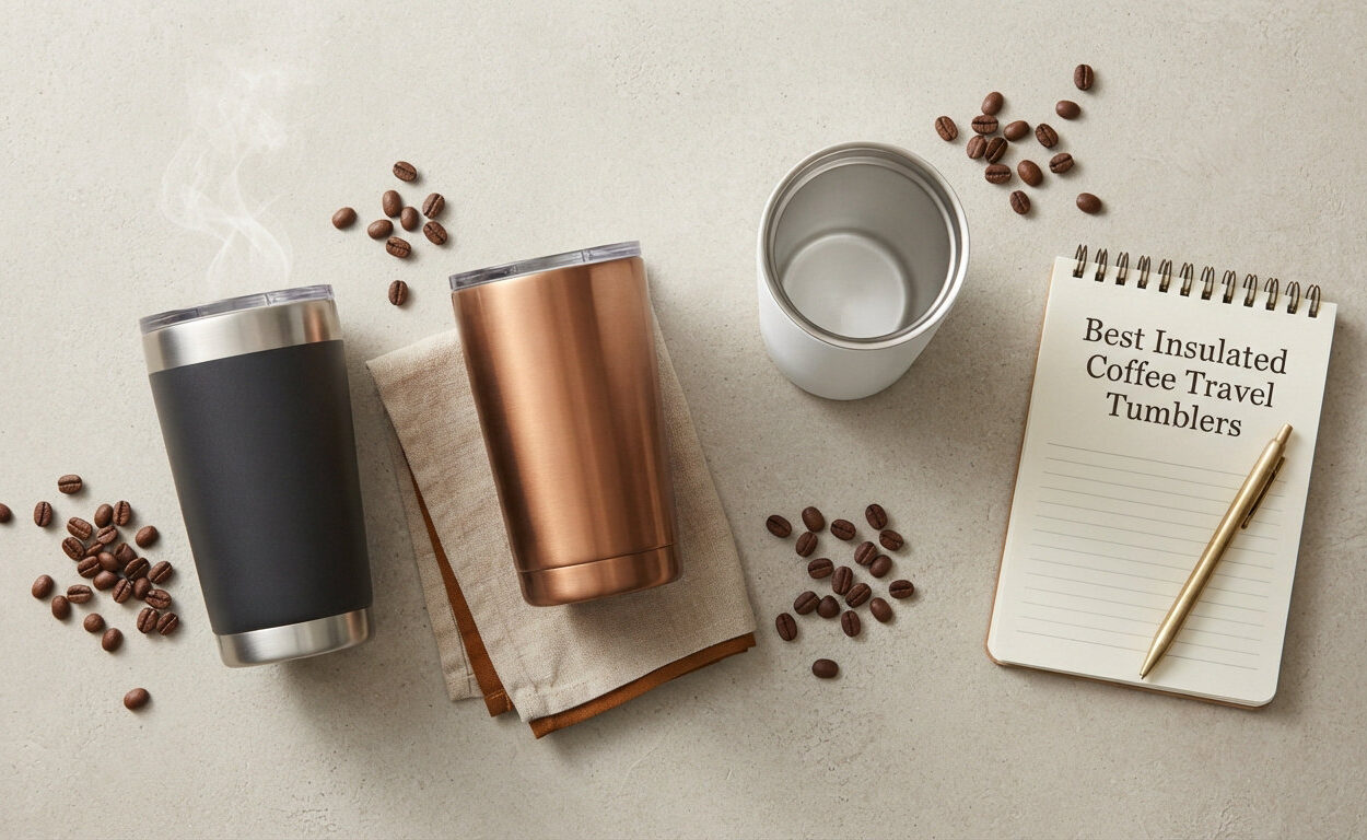 Best Insulated Coffee Travel Tumblers