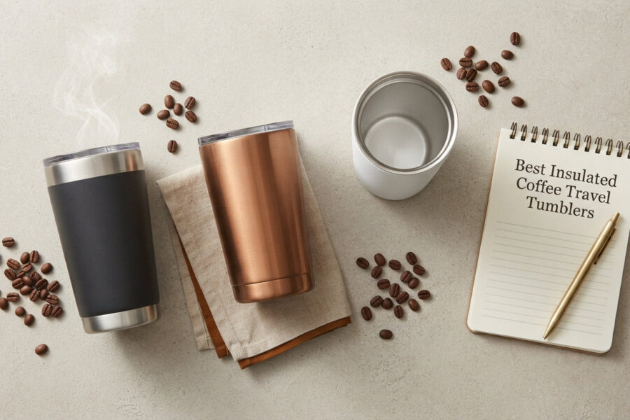 Best Insulated Coffee Travel Tumblers